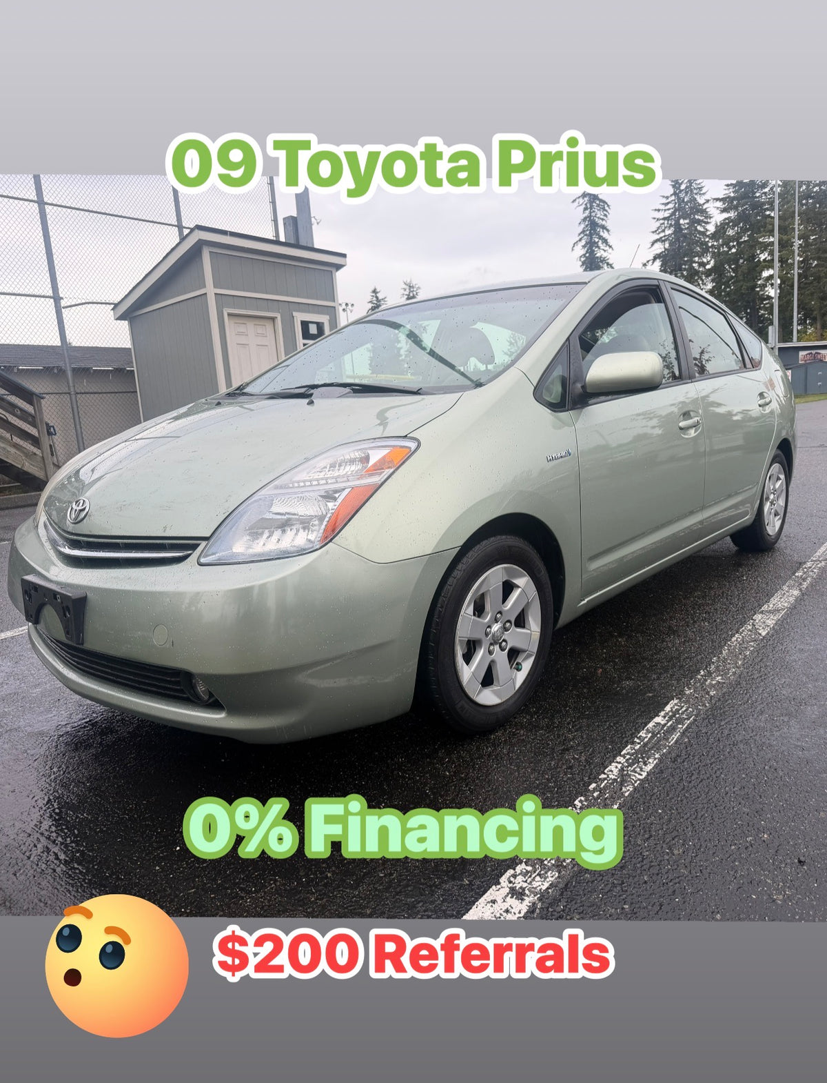 2009 Toyota Prius