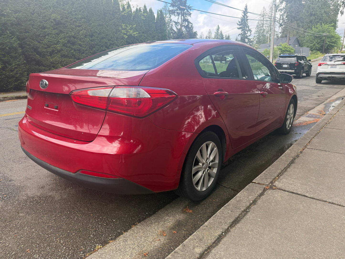 2014 Kia Forte LX -