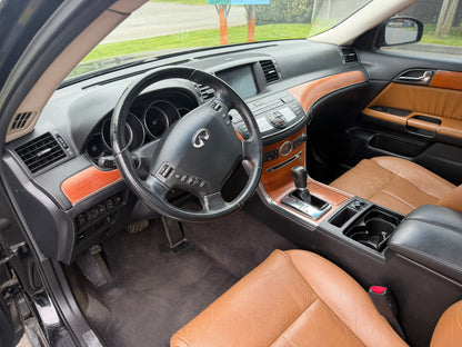 2007 Infinity M35 -