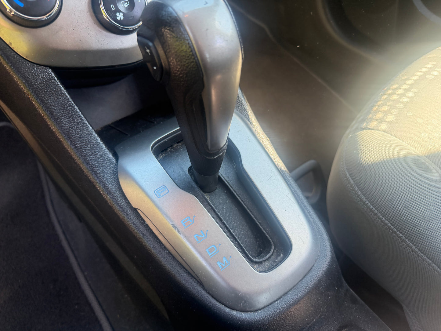 2015 Chevrolet Sonic