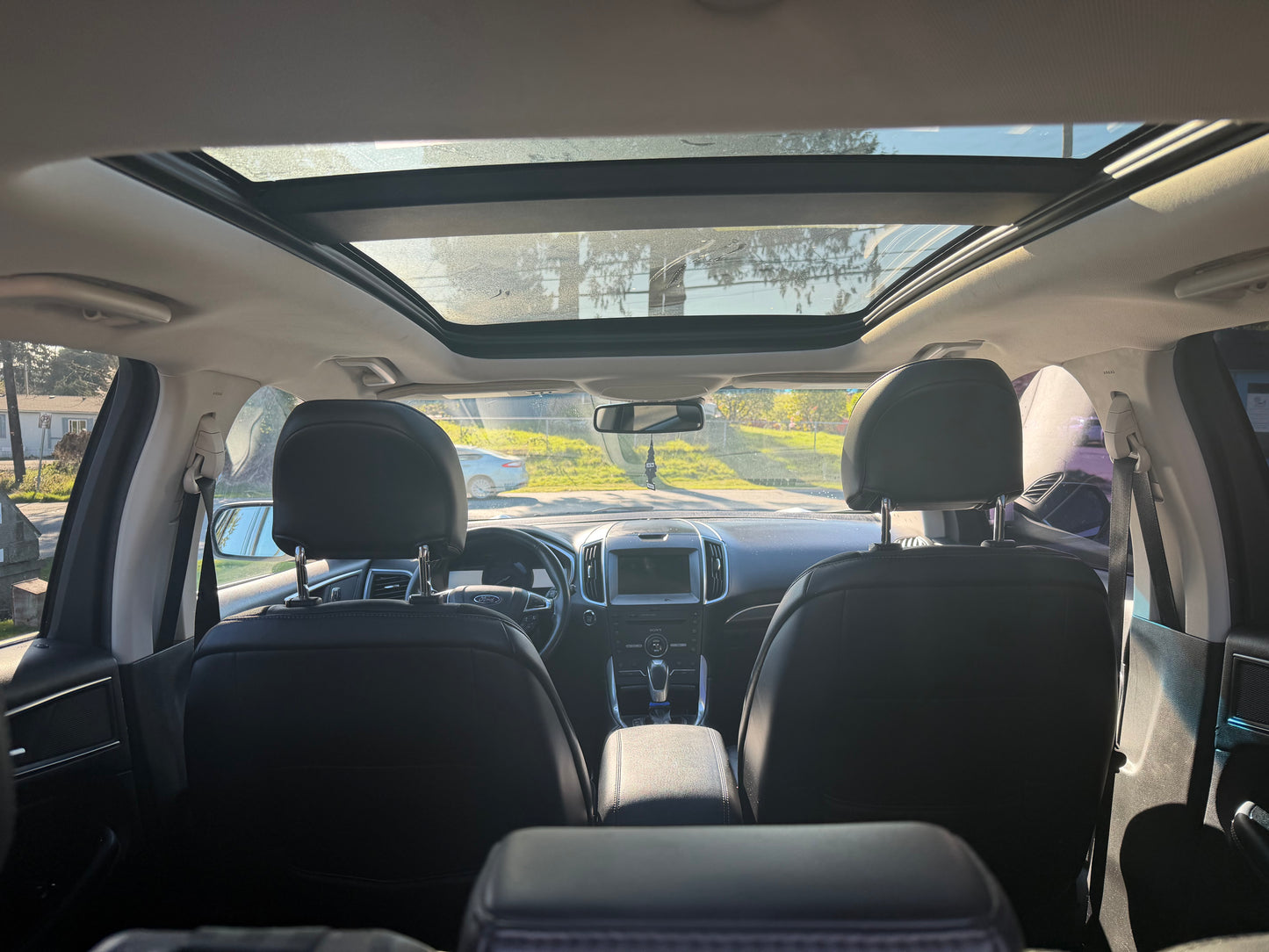 2015 Ford Edge Sport 2.7L AWD