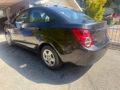 2015 Chevrolet Sonic