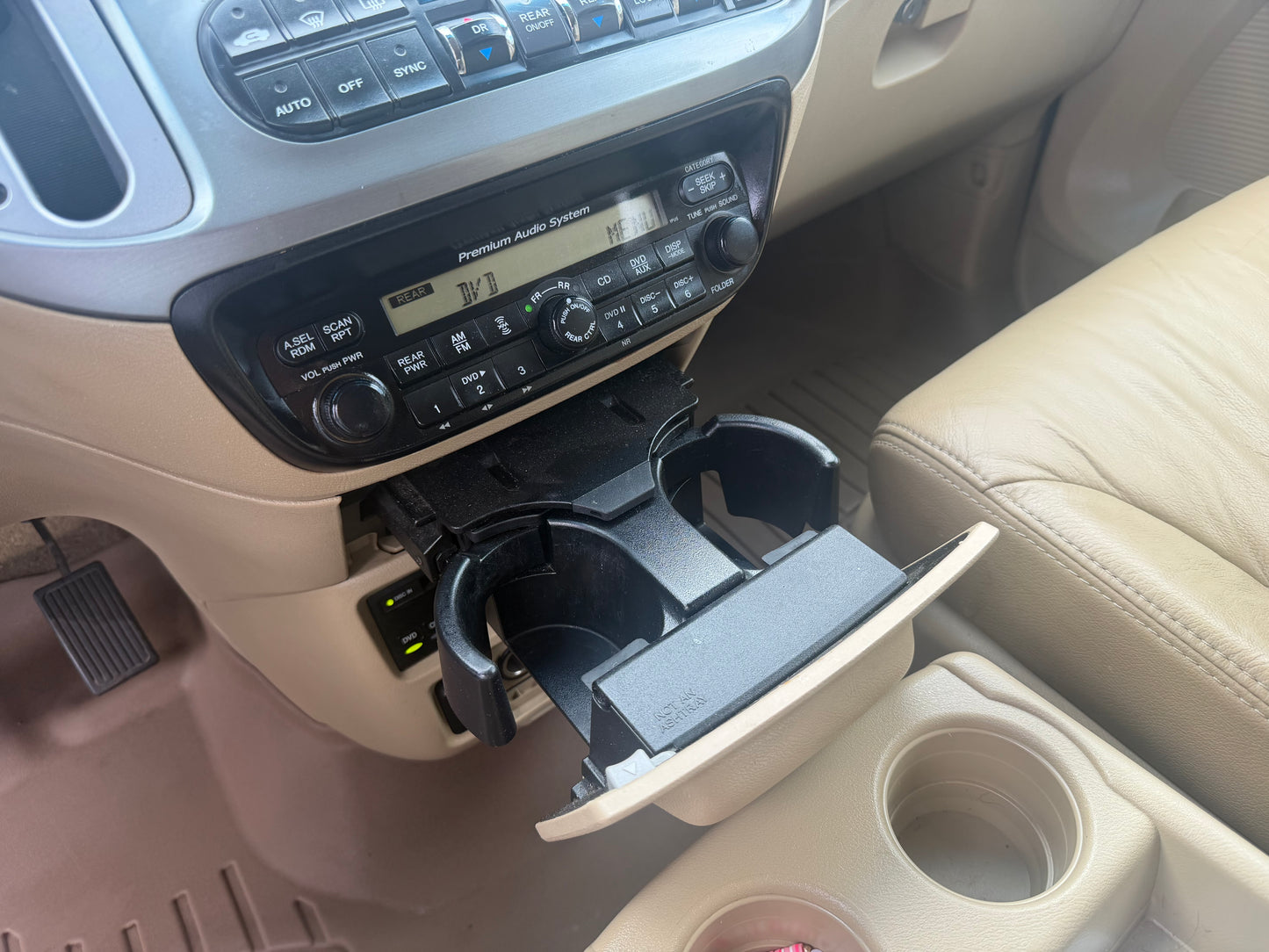 2010 Honda Odyssey Touring