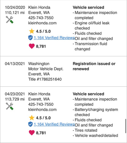 2010 Honda Odyssey Touring