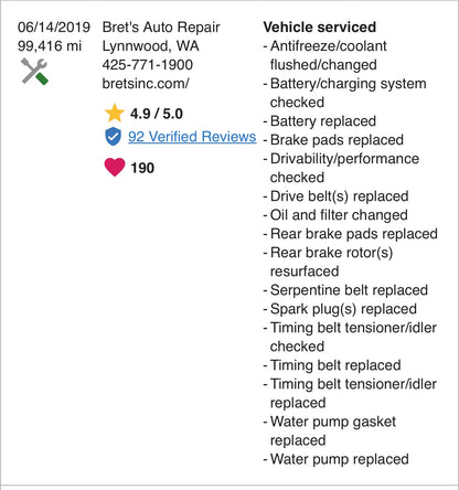 2010 Honda Odyssey Touring