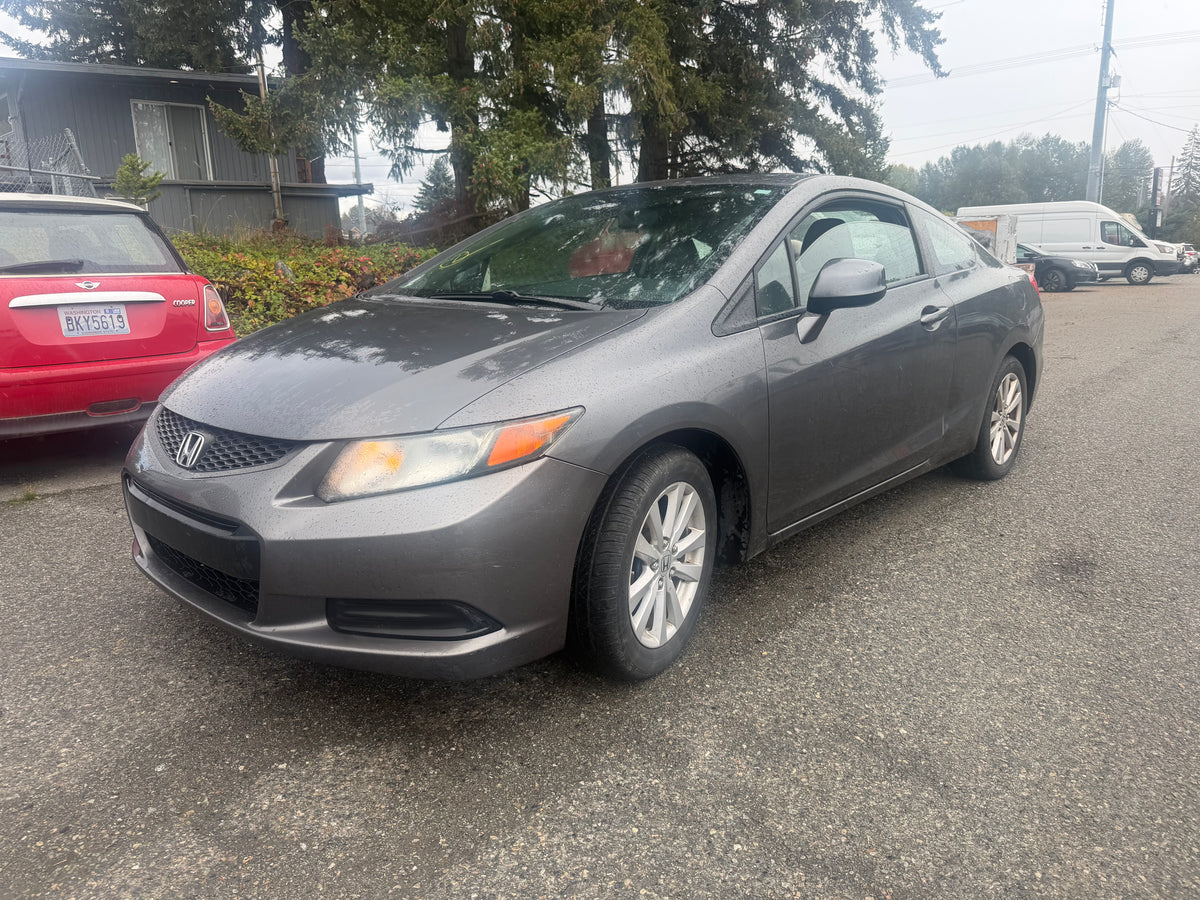 2012 Honda Civic EX