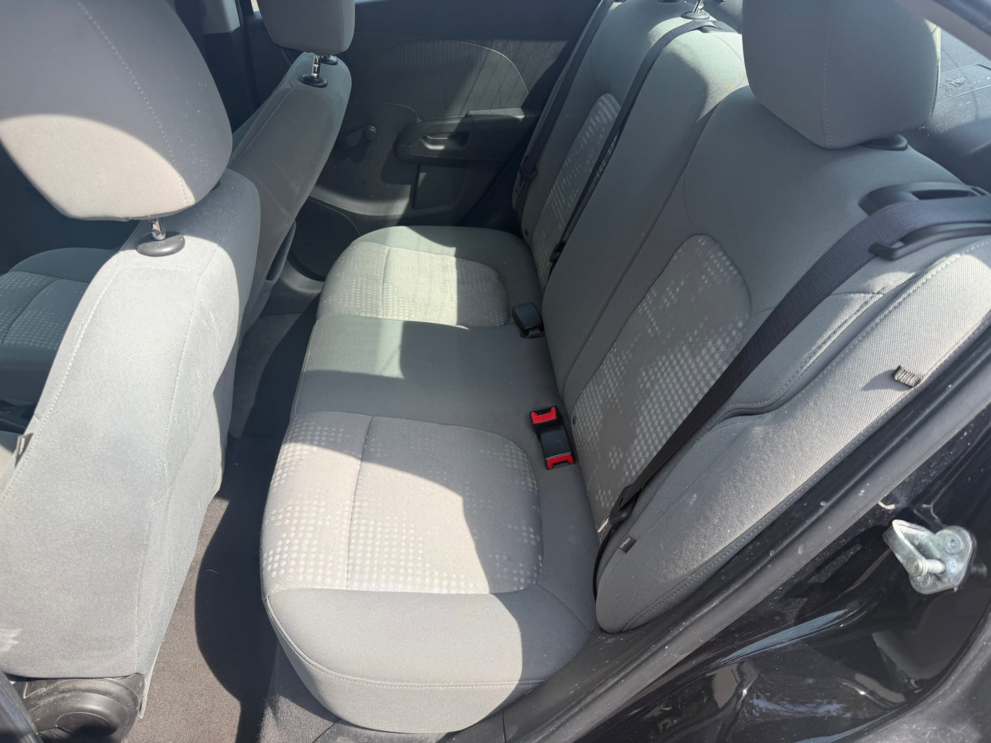 2015 Chevrolet Sonic 50k miles