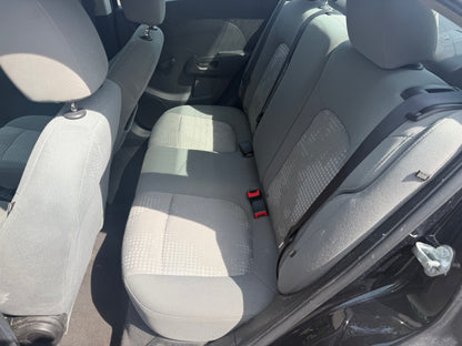 2015 Chevrolet Sonic 50k miles