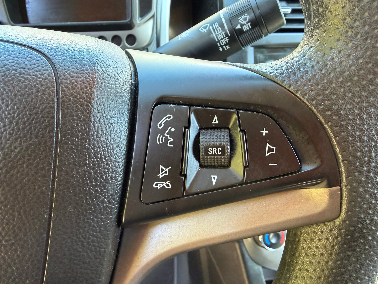 2015 Chevrolet Sonic