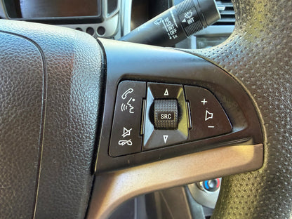 2015 Chevrolet Sonic