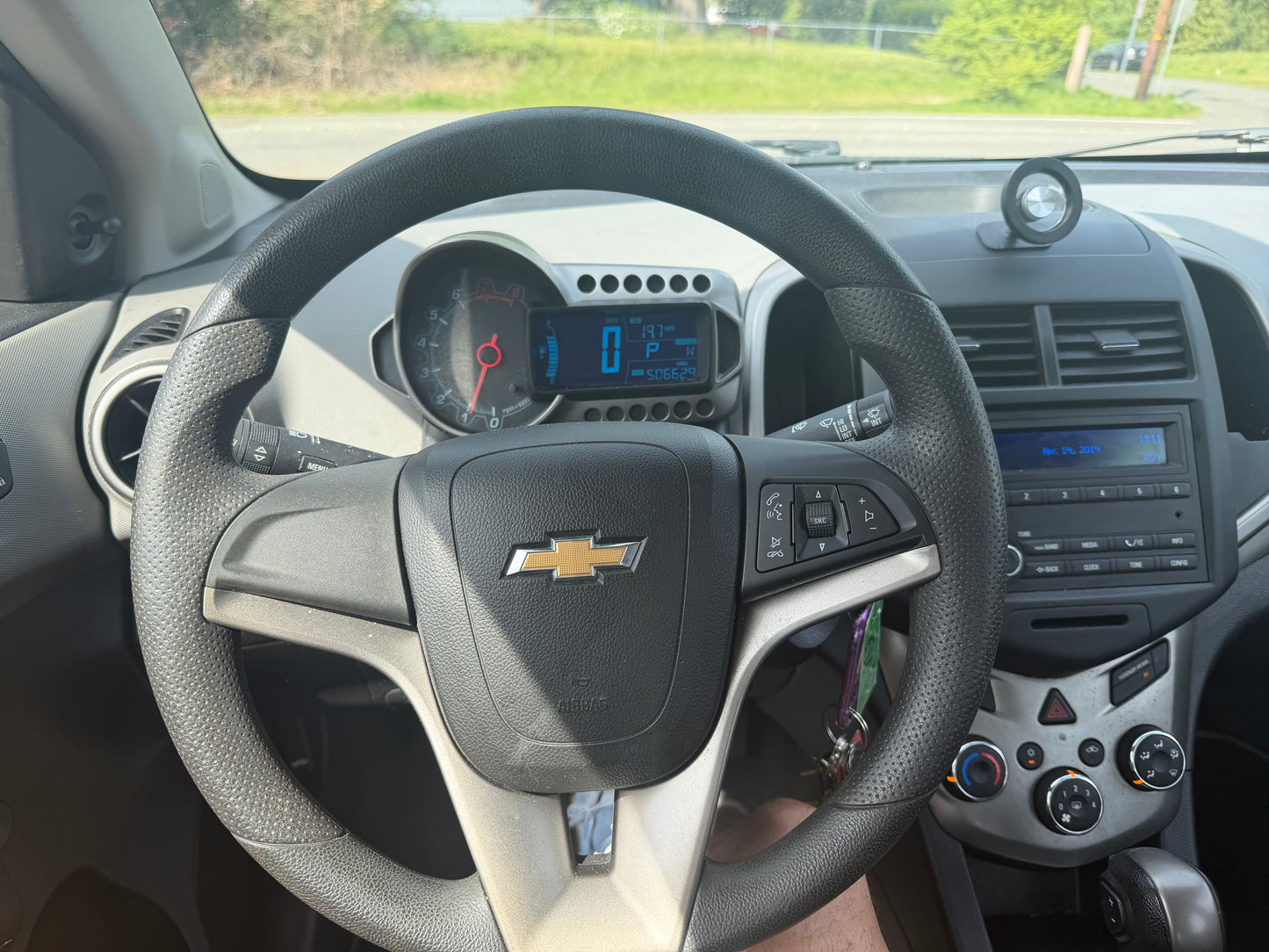 2015 Chevrolet Sonic 50k miles