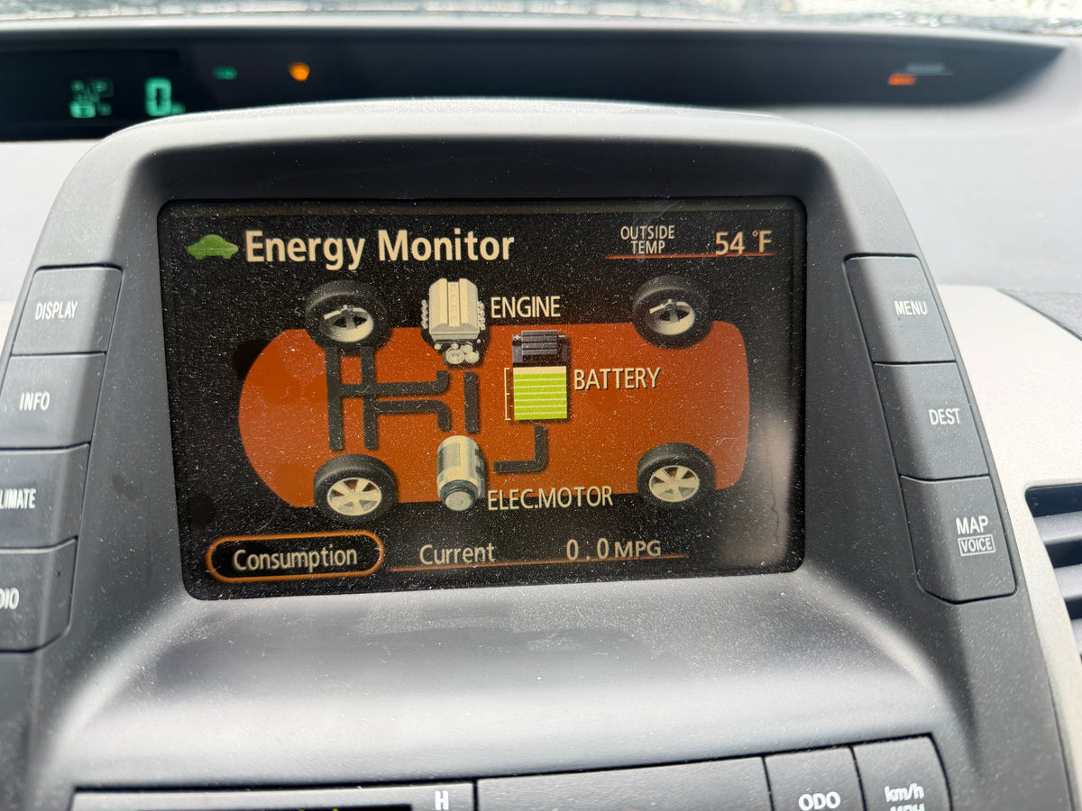 2009 Toyota Prius