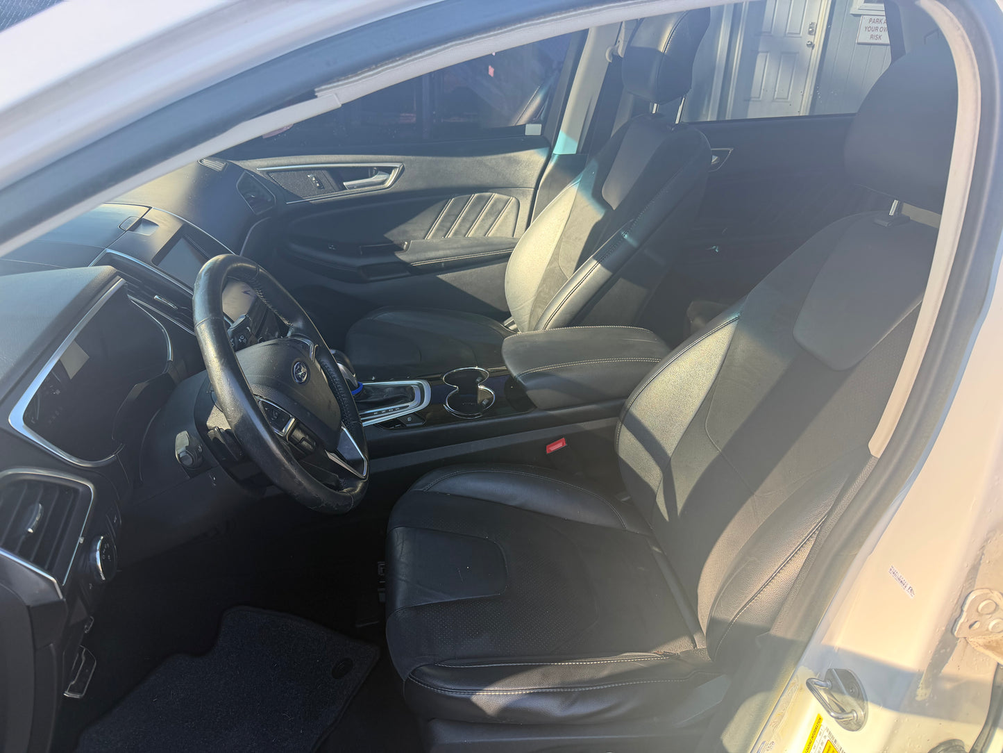2015 Ford Edge Sport 2.7L AWD