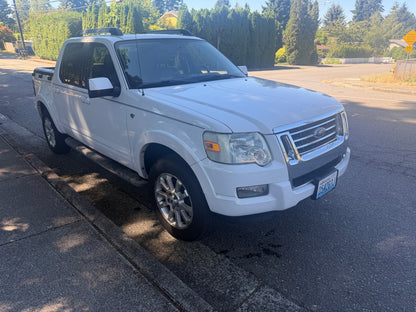 2007 Ford Explorer Sport Trak Limited 4x4
