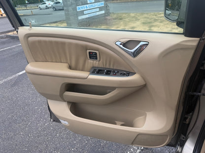 2010 Honda Odyssey Touring