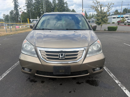2010 Honda Odyssey Touring