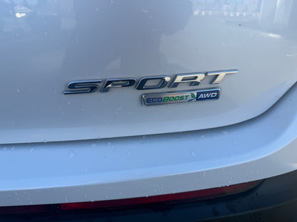 2015 Ford Edge Sport 2.7L AWD