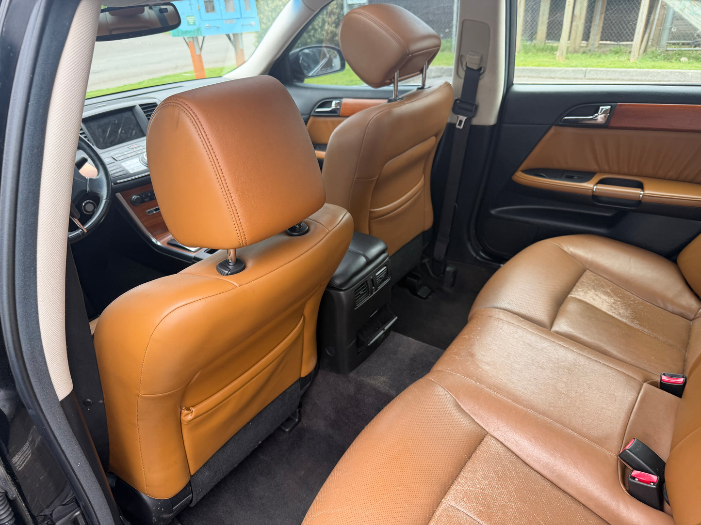 2007 Infinity M35 -