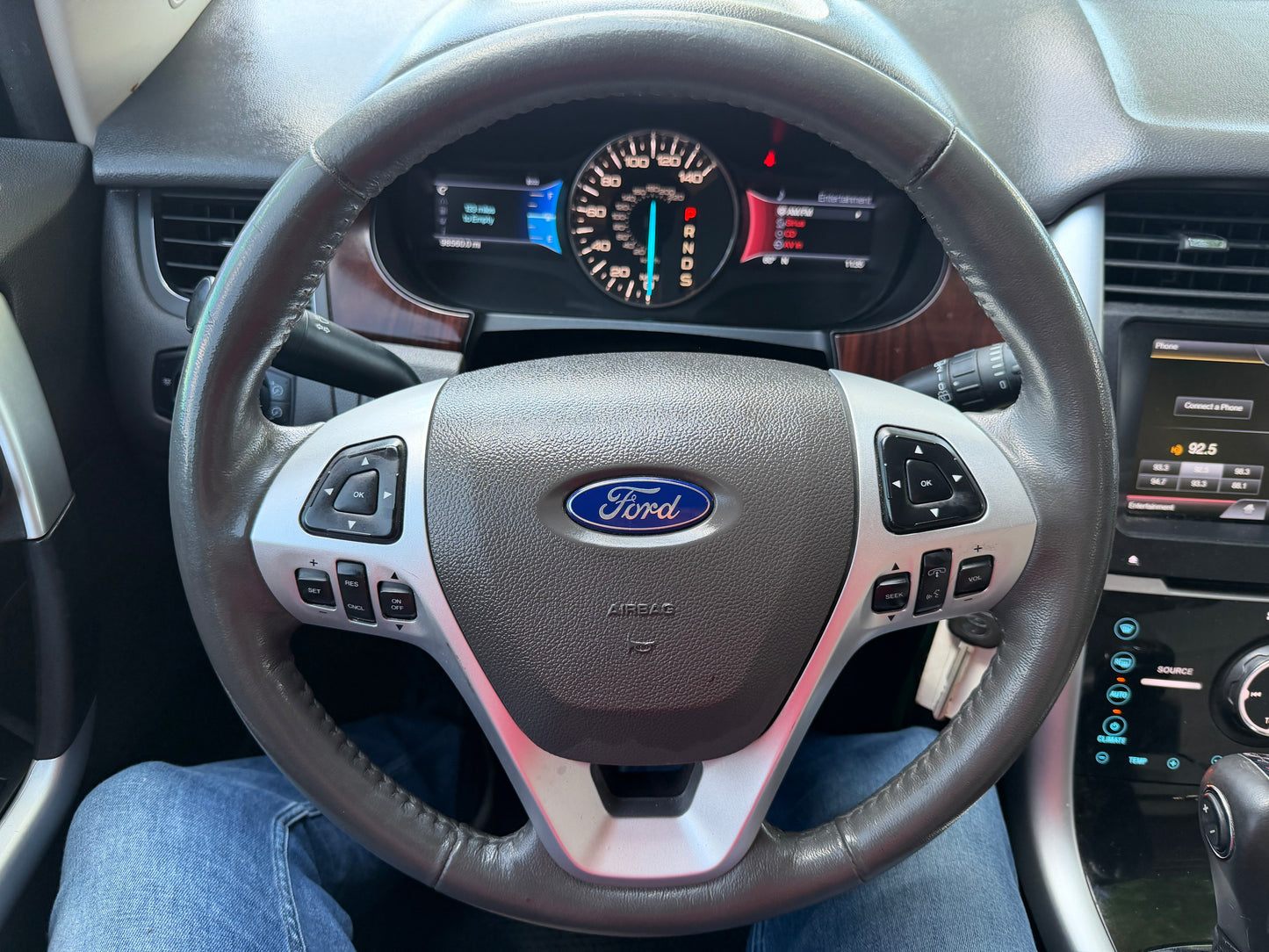 2013 Ford Edge Limited AWD