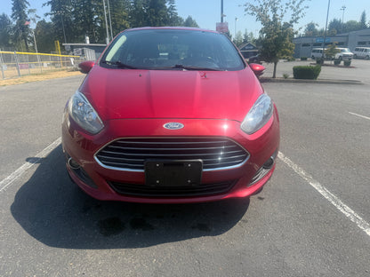 2015 Ford Fiesta