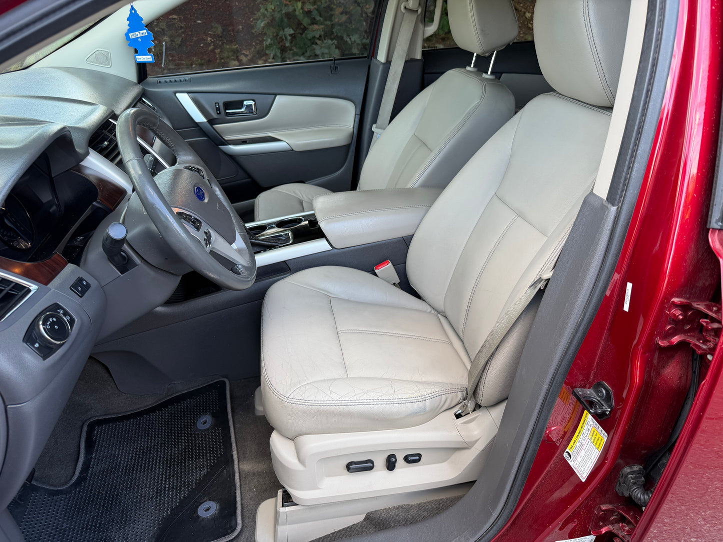 2013 Ford Edge Limited AWD