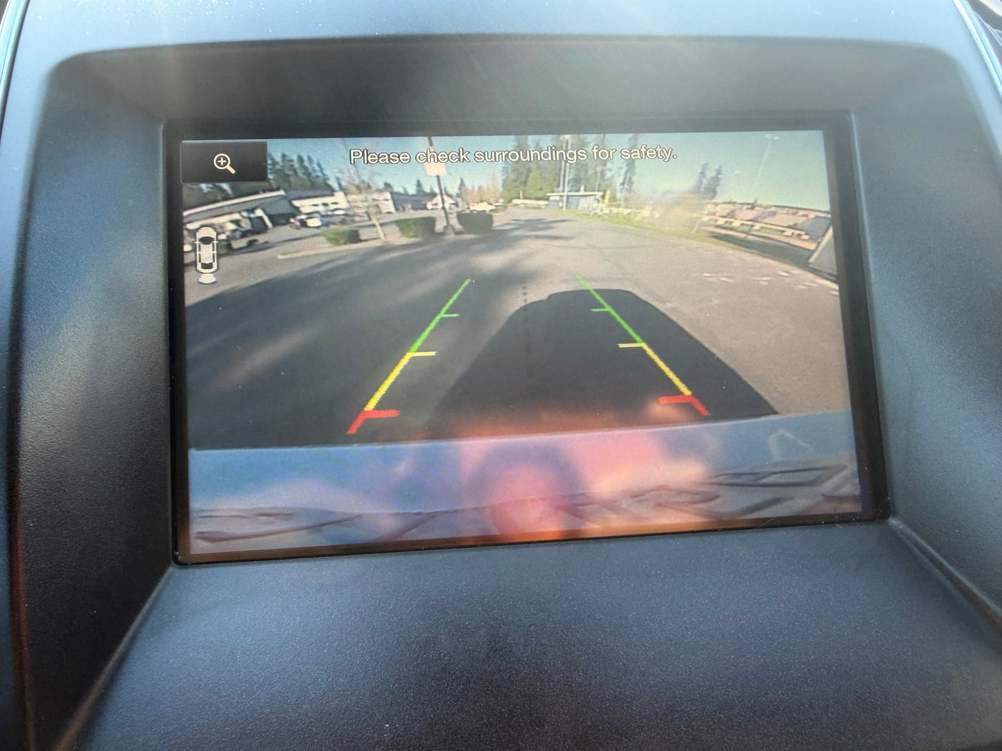 2015 Ford Edge Sport 2.7L AWD