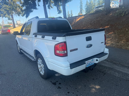 2007 Ford Explorer Sport Trak Limited 4x4