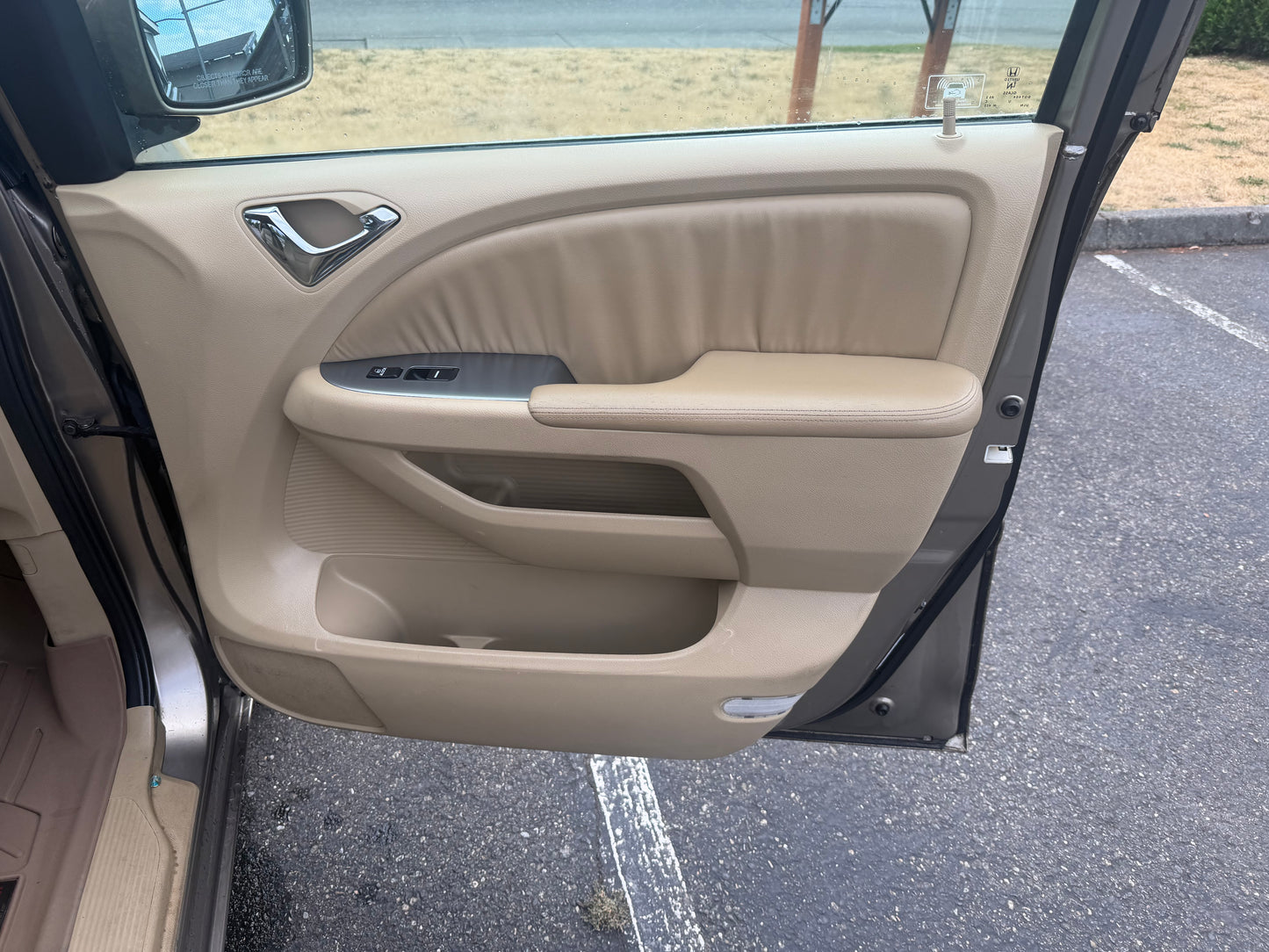 2010 Honda Odyssey Touring