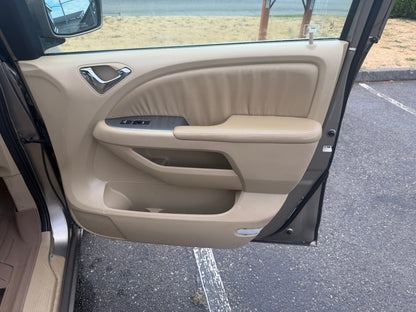 2010 Honda Odyssey Touring