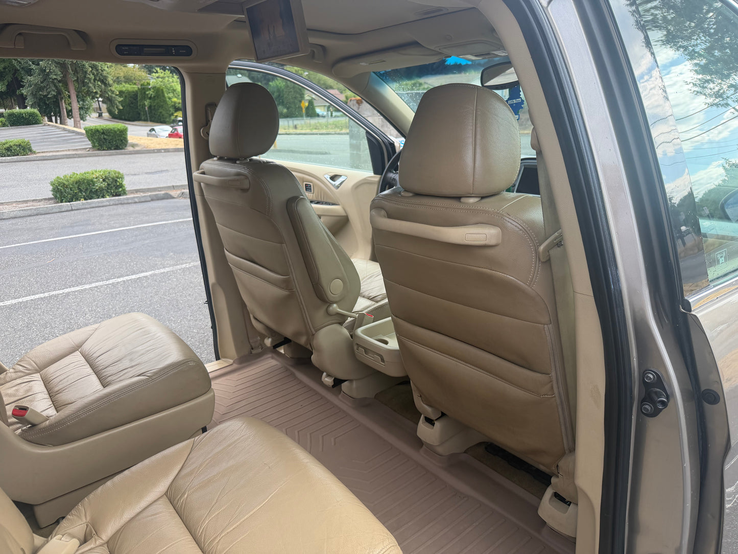 2010 Honda Odyssey Touring