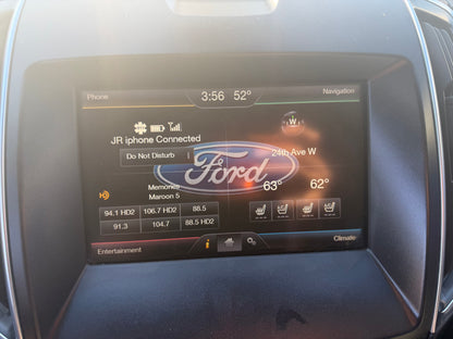 2015 Ford Edge Sport 2.7L AWD
