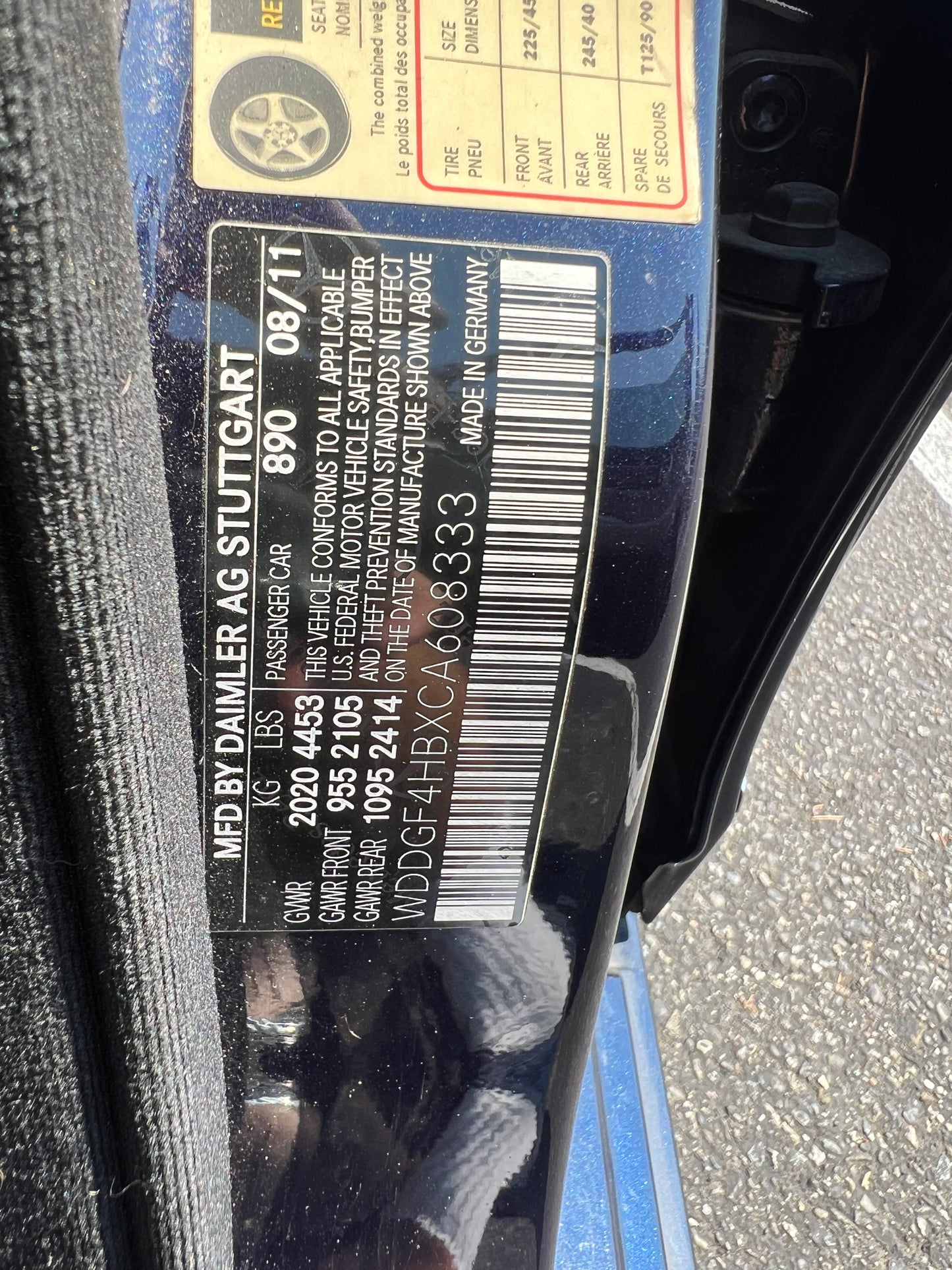 2012 Mercedes Benz C250 Sedan 140k miles