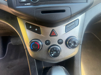 2015 Chevrolet Sonic