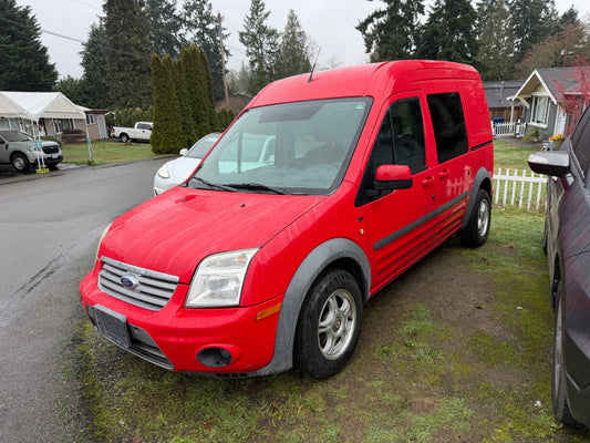 2012 Ford Transit Connect XLT