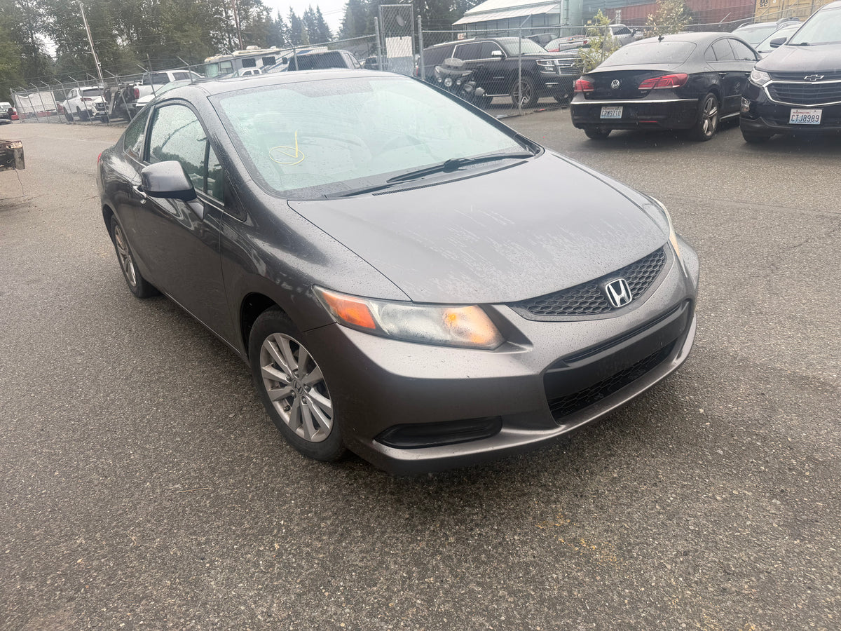 2012 Honda Civic EX