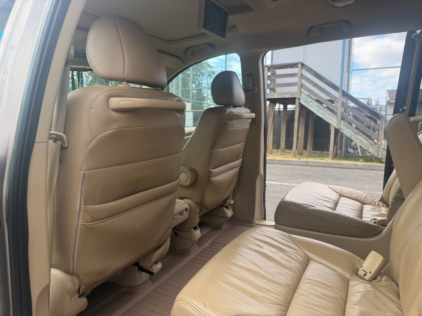 2010 Honda Odyssey Touring