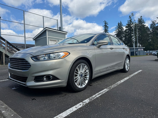 2016 Ford Fusion SE AWD