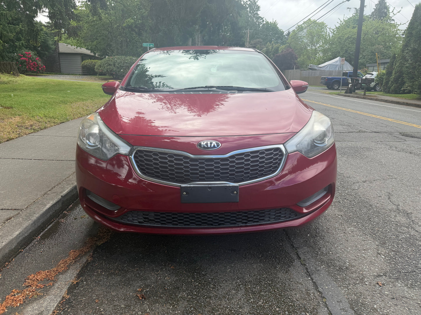 2014 Kia Forte LX -