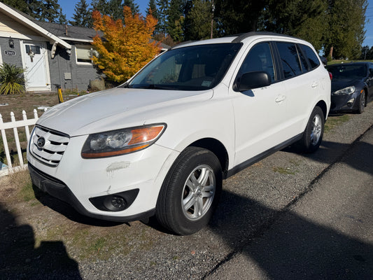 2011 Hyundai Santa Fe GLS