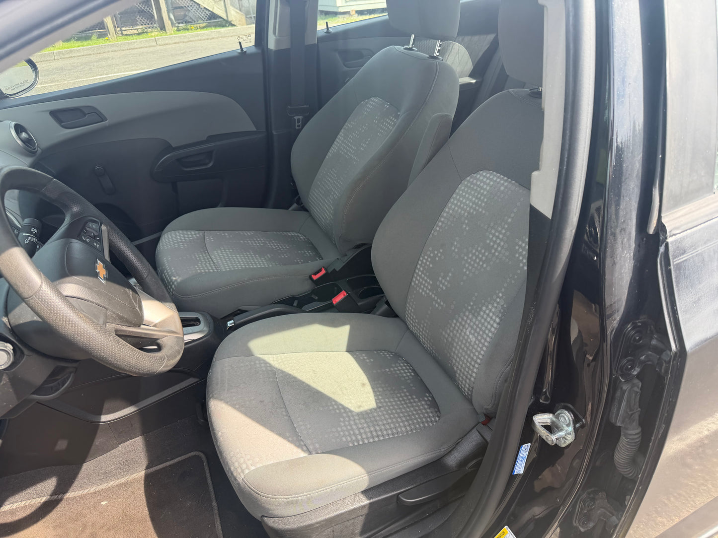 2015 Chevrolet Sonic 50k miles