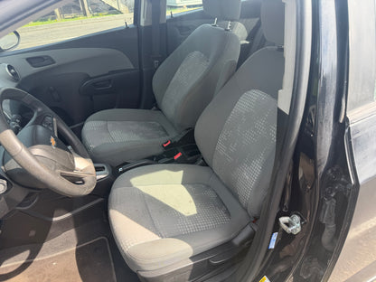 2015 Chevrolet Sonic 50k miles