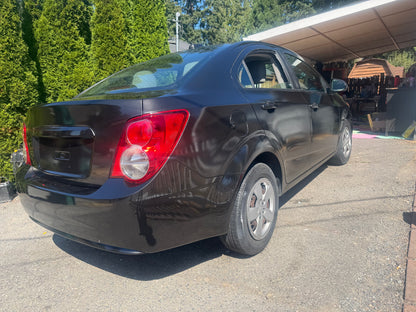 2015 Chevrolet Sonic