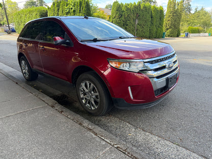 2013 Ford Edge Limited AWD