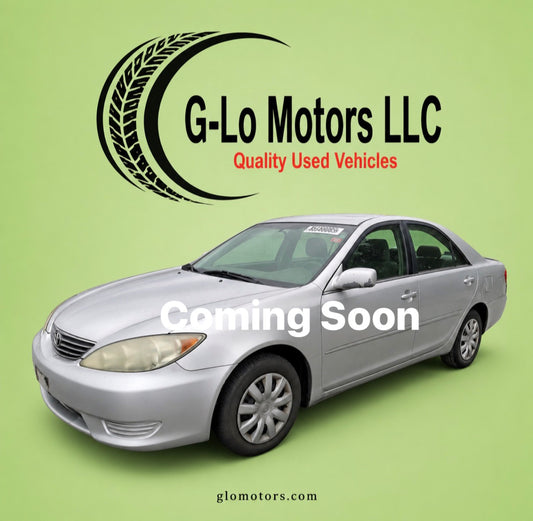 2005 Toyota Camry