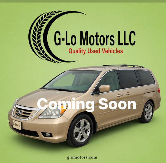 2010 Honda Odyssey Touring