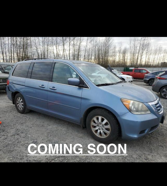 2008 Honda Odyssey EXL