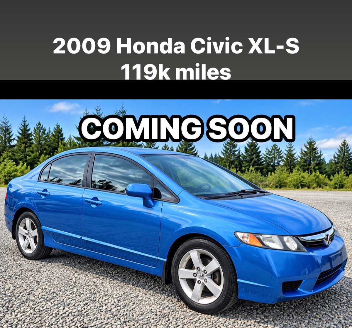 2009 Honda Civic