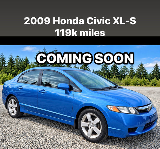 2009 Honda Civic