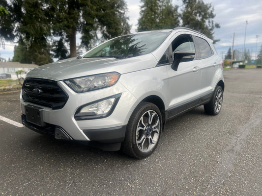 2020 Ford Ecosport SE AWD