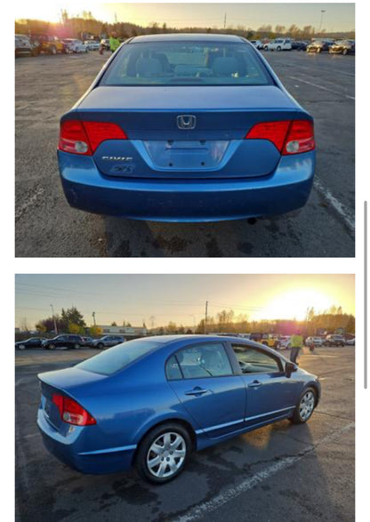 2007 Honda Civic LX